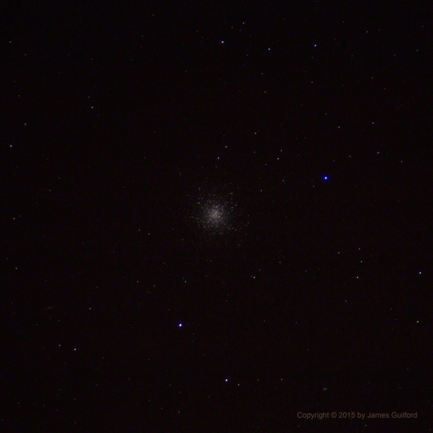 M13 - The Great Globular Cluster in Hercules